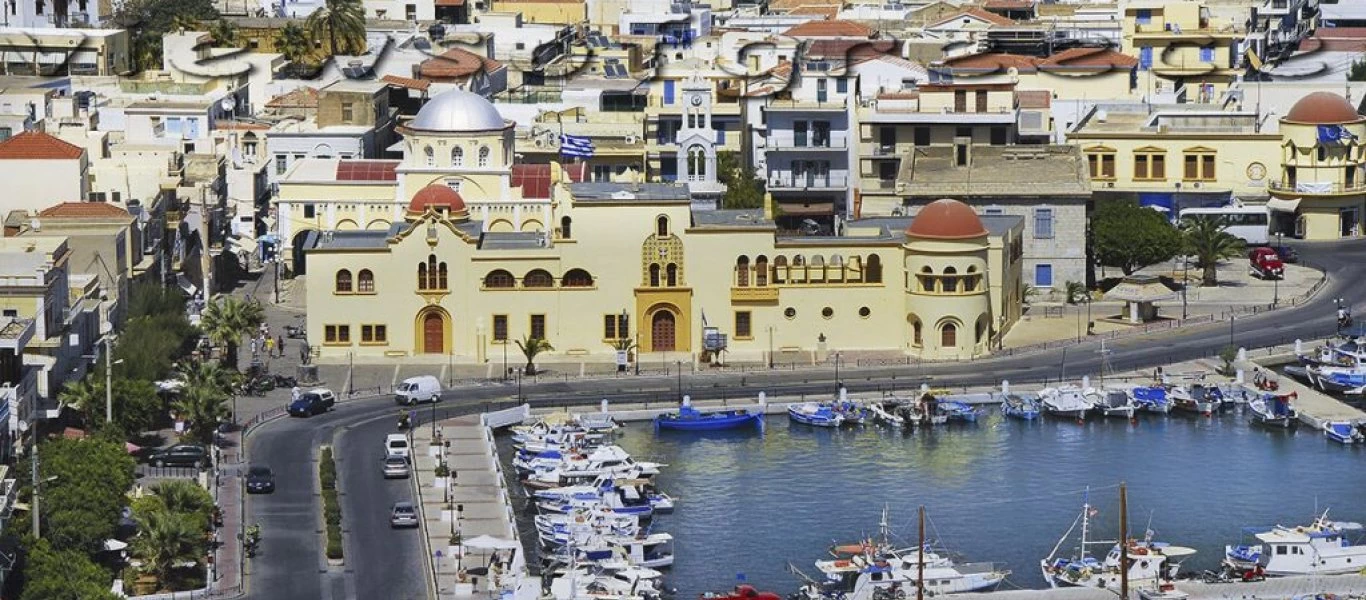 Παρατείνεται το σκληρό lockdown στην Κάλυμνο - Δείτε μέχρι πότε